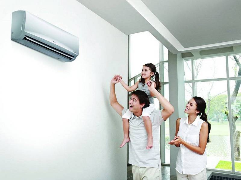 Кондиционеры для дома