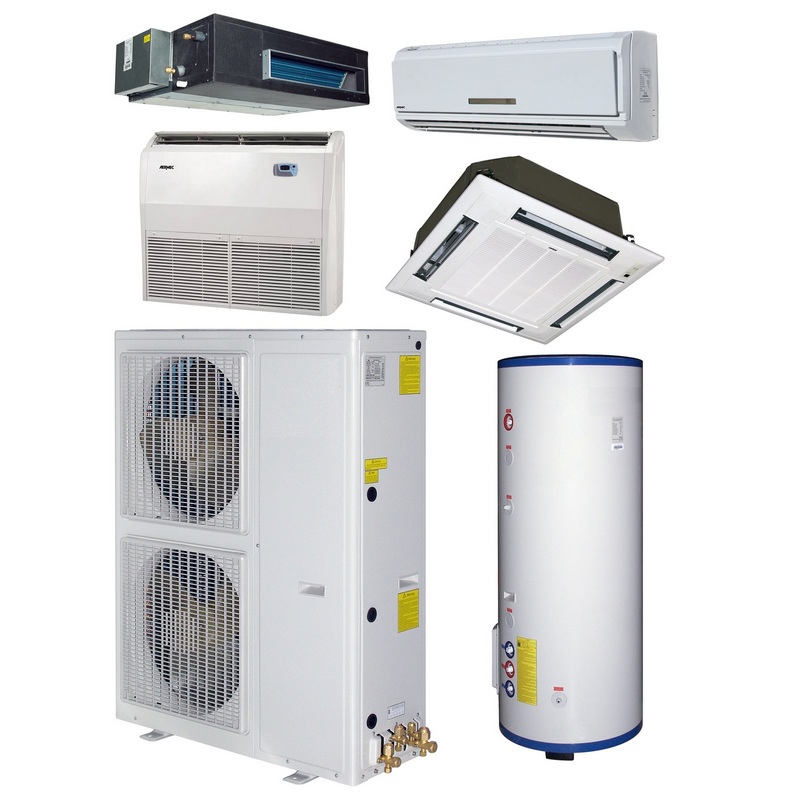 Промышленное климатическое оборудование