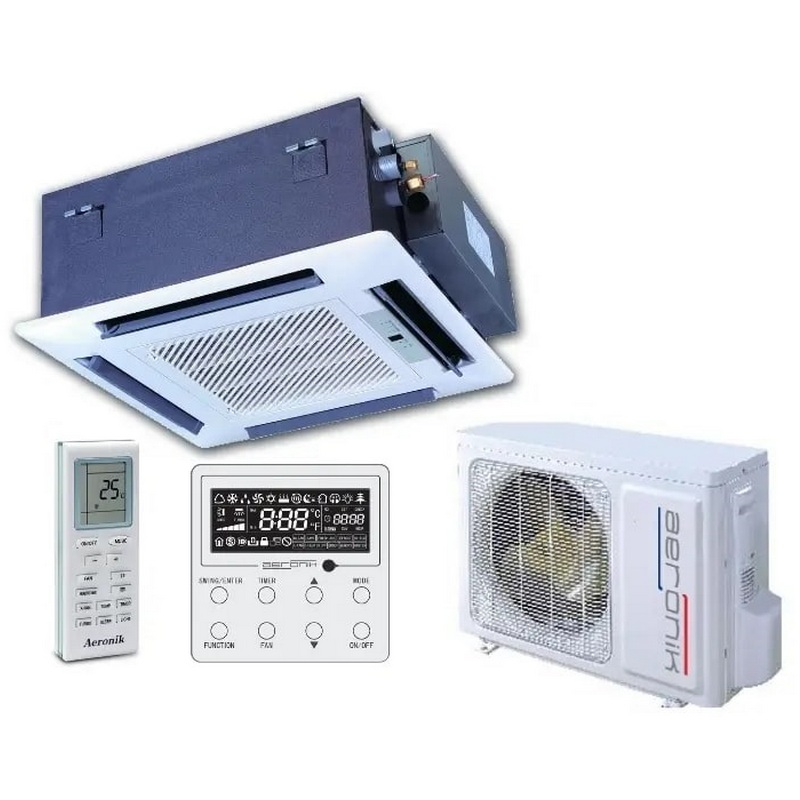 Полупромышленные кондиционеры